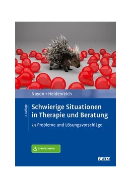 Abbildung von Noyon / Heidenreich | Schwierige Situationen in Therapie und Beratung | 3. Auflage | 2020 | beck-shop.de