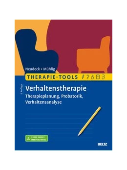 Abbildung von Neudeck / Mühlig | Therapie-Tools Verhaltenstherapie | 2. Auflage | 2020 | beck-shop.de