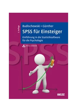 Abbildung von Budischewski / Günther | SPSS für Einsteiger | 2. Auflage | 2020 | beck-shop.de