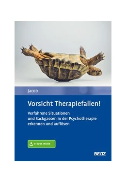 Abbildung von Jacob | Vorsicht Therapiefallen! | 1. Auflage | 2020 | beck-shop.de