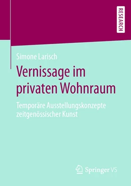 Abbildung von Larisch | Vernissage im privaten Wohnraum | 1. Auflage | 2019 | beck-shop.de