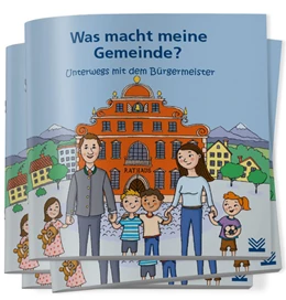 Abbildung von Was macht meine Gemeinde? (10er Pack) | 1. Auflage | 2019 | beck-shop.de