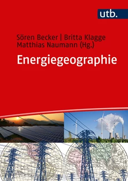Abbildung von Becker / Klagge | Energiegeographie | 1. Auflage | 2021 | beck-shop.de