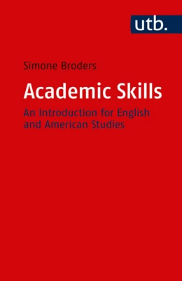 Abbildung von Broders | Academic Skills | 1. Auflage | 2020 | 5331 | beck-shop.de