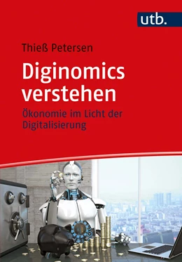 Abbildung von Petersen | Diginomics verstehen | 1. Auflage | 2020 | beck-shop.de