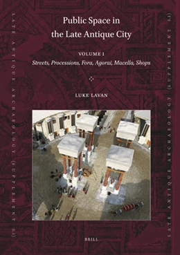 Abbildung von Lavan | Public Space in the Late Antique City (2 vols.) | 1. Auflage | 2021 | 5 | beck-shop.de