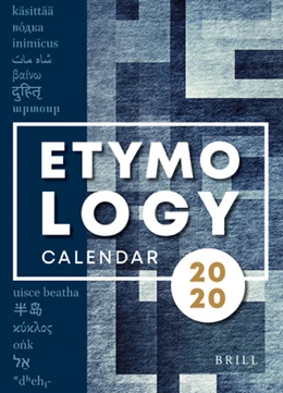Abbildung von Etymological Calendar | 1. Auflage | 2019 | beck-shop.de