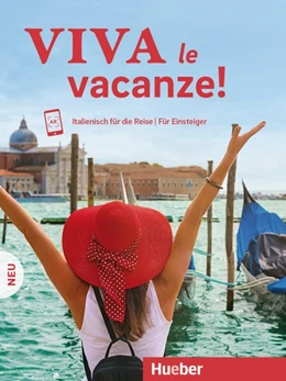 Abbildung von Krasa / Riboni | Viva le vacanze! Italienisch für die Reise - Für Einsteiger | 1. Auflage | 2020 | beck-shop.de