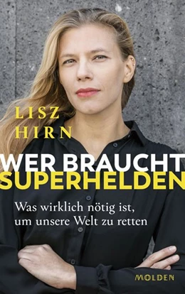Abbildung von Hirn | Wer braucht Superhelden | 1. Auflage | 2020 | beck-shop.de