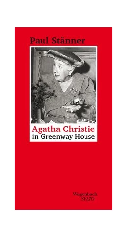 Abbildung von Stänner | Agatha Christie in Greenway House | 1. Auflage | 2020 | beck-shop.de