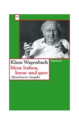 Abbildung von Wagenbach | Mein Italien, kreuz und quer | 1. Auflage | 2024 | beck-shop.de