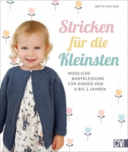 Abbildung von Hvitved | Stricken für die Kleinsten | 1. Auflage | 2020 | beck-shop.de