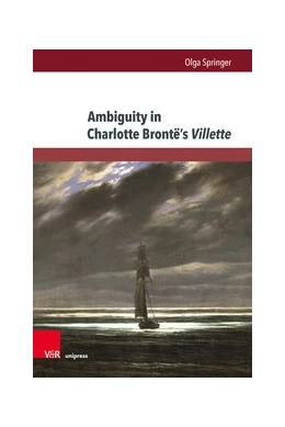 Abbildung von Springer | Ambiguity in Charlotte Brontë's Villette | 1. Auflage | 2020 | beck-shop.de