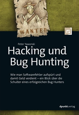 Abbildung von Yaworski | Hacking und Bug Hunting | 1. Auflage | 2020 | beck-shop.de
