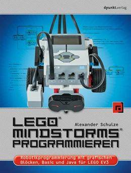 Abbildung von Schulze | LEGO® MINDSTORMS® programmieren | 1. Auflage | 2020 | beck-shop.de