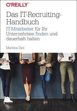 Abbildung von Diel | Das IT-Recruiting-Handbuch | 1. Auflage | 2021 | beck-shop.de