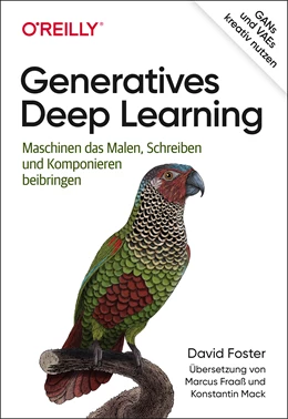 Abbildung von Foster | Generatives Deep Learning | 1. Auflage | 2020 | beck-shop.de