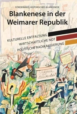 Abbildung von Förderkreis historisches Blankenese e.V. | Blankenese in der Weimarer Republik | 1. Auflage | 2019 | beck-shop.de