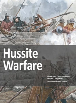 Abbildung von Querengässer | Hussite Warfare | 1. Auflage | 2019 | beck-shop.de