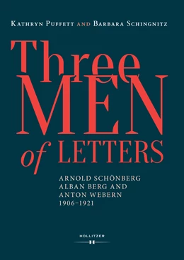 Abbildung von Puffett / Schingnitz | Three Men of Letters | 1. Auflage | 2020 | beck-shop.de