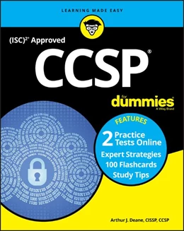 Abbildung von Deane | CCSP For Dummies with Online Practice | 1. Auflage | 2020 | beck-shop.de