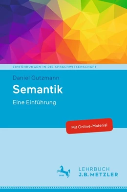 Abbildung von Gutzmann | Semantik | 1. Auflage | 2019 | beck-shop.de