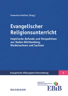 Abbildung von Gennerich / Comenius-Institut | Evangelischer Religionsunterricht | 1. Auflage | 2019 | beck-shop.de
