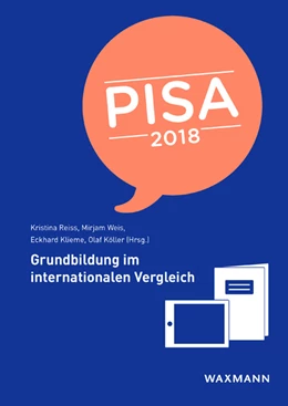 Abbildung von Reiss / Weis | PISA 2018 | 1. Auflage | 2019 | beck-shop.de