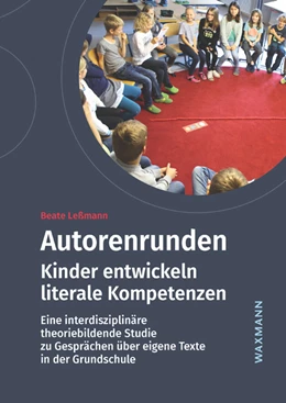 Abbildung von Leßmann | Autorenrunden | 1. Auflage | 2019 | beck-shop.de