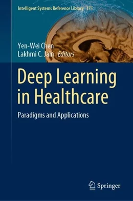 Abbildung von Chen / Jain | Deep Learning in Healthcare | 1. Auflage | 2019 | beck-shop.de