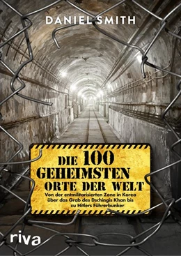 Abbildung von Smith | Die 100 geheimsten Orte der Welt | 1. Auflage | 2020 | beck-shop.de