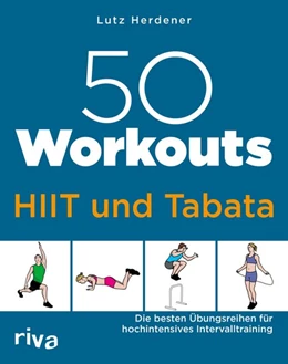 Abbildung von Herdener | 50 Workouts - HIIT und Tabata | 1. Auflage | 2020 | beck-shop.de