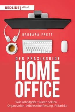 Abbildung von Frett | Der Praxisguide Homeoffice | 1. Auflage | 2021 | beck-shop.de