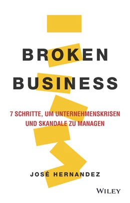 Abbildung von Hernandez | Broken Business | 1. Auflage | 2020 | beck-shop.de
