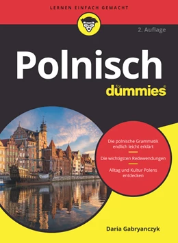 Abbildung von Gabryanczyk | Polnisch für Dummies | 2. Auflage | 2020 | beck-shop.de