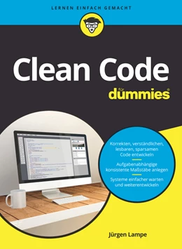 Abbildung von Lampe | Clean Code für Dummies | 1. Auflage | 2020 | beck-shop.de