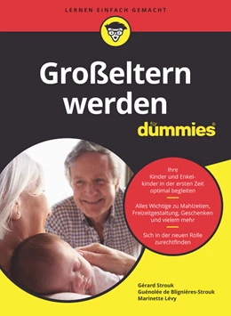Abbildung von Strouk | Großeltern für Dummies | 1. Auflage | 2020 | beck-shop.de