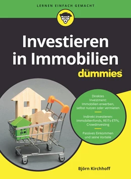 Abbildung von Kirchhoff | Investieren in Immobilien für Dummies | 1. Auflage | 2020 | beck-shop.de