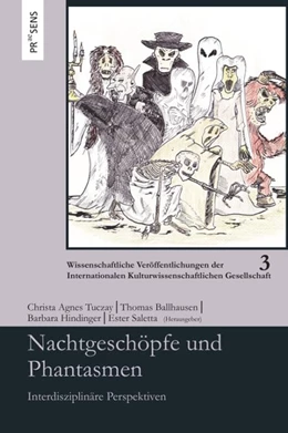 Abbildung von Tuczay / Ballhausen | Nachtgeschöpfe und Phantasmen | 1. Auflage | 2023 | beck-shop.de