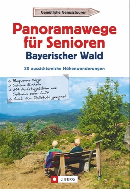 Abbildung von Eder | Panoramawege für Senioren Bayerischer Wald | 1. Auflage | 2020 | beck-shop.de