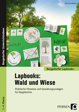 Abbildung von Kirschbaum | Lapbooks: Wald und Wiese - 1.-4. Klasse | 1. Auflage | 2019 | beck-shop.de