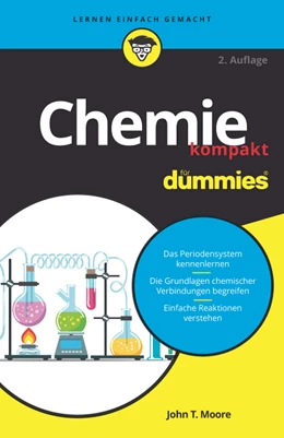 Abbildung von Moore | Chemie kompakt für Dummies | 2. Auflage | 2020 | beck-shop.de