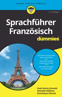 Abbildung von Schmidt | Sprachführer Französisch für Dummies | 2. Auflage | 2020 | beck-shop.de