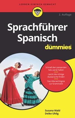 Abbildung von Wald | Sprachführer Spanisch für Dummies | 2. Auflage | 2020 | beck-shop.de