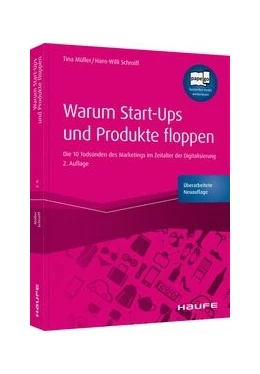 Abbildung von Müller / Schroiff | Warum Start-Ups und Produkte floppen | 2. Auflage | 2020 | beck-shop.de