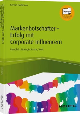 Abbildung von Hoffmann | Markenbotschafter - Erfolg mit Corporate Influencern | 1. Auflage | 2020 | beck-shop.de