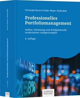 Abbildung von Bruns / Meyer-Bullerdiek | Professionelles Portfoliomanagement | 6. Auflage | 2020 | beck-shop.de