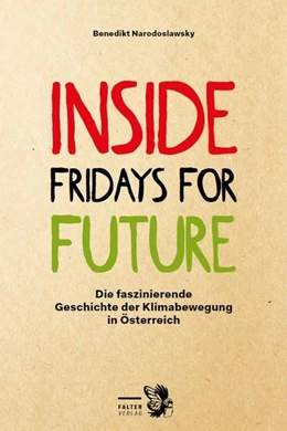Abbildung von Narodoslawsky | Inside Fridays for Future | 1. Auflage | 2020 | beck-shop.de