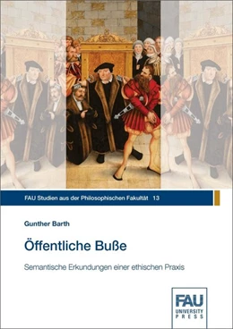 Abbildung von Barth | Öffentliche Buße | 1. Auflage | 2019 | beck-shop.de