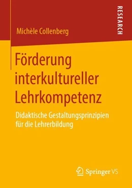 Abbildung von Collenberg | Förderung interkultureller Lehrkompetenz | 1. Auflage | 2019 | beck-shop.de